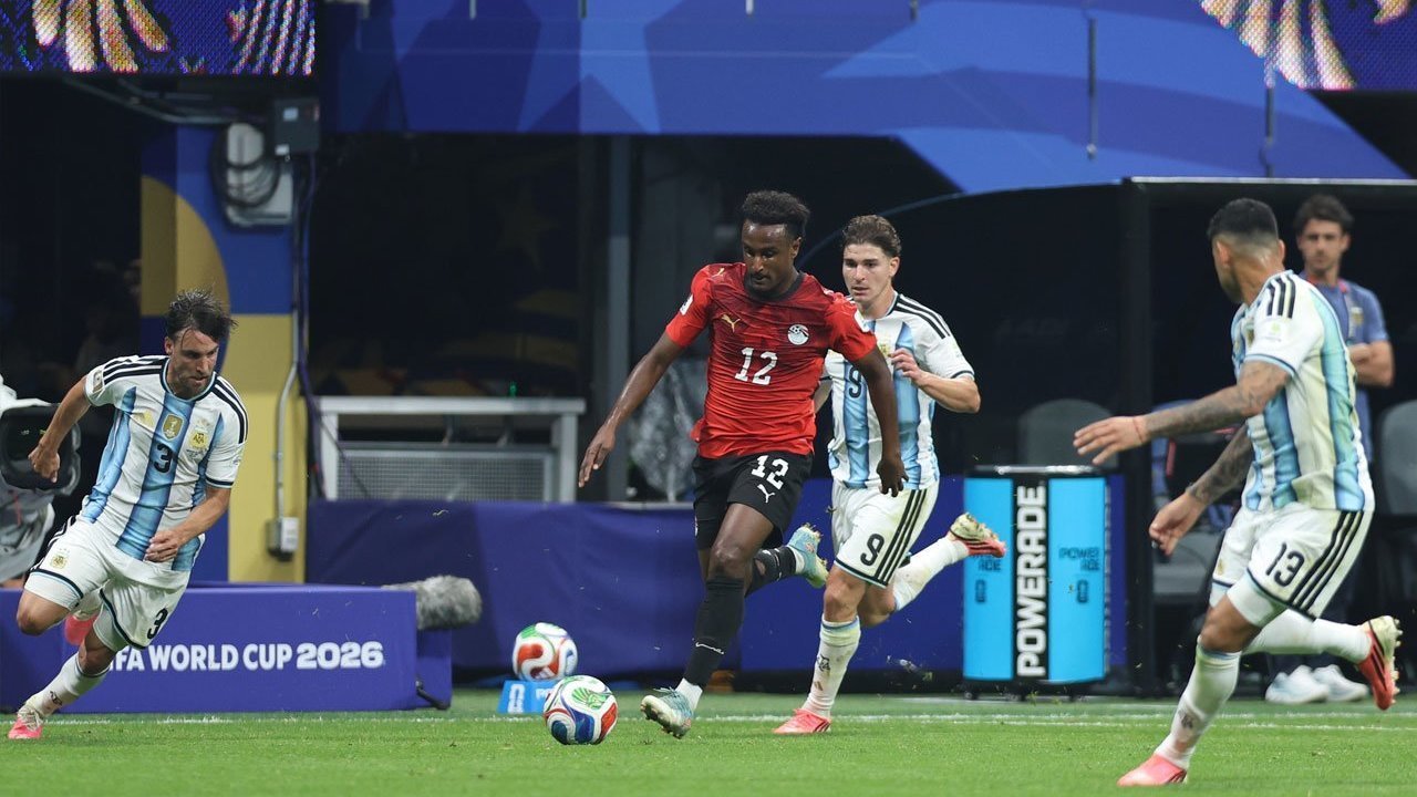 Profil Haissem Hassan, Sosok yang Hampir Pulangkan Messi dari Piala Dunia